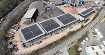 Leudelange: Julien Cajot fait de sa zone industrielle un modèle de durabilité et d'efficacité énergétique