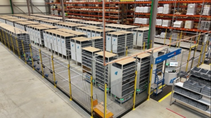 À Dudelange, Transalliance triple sa productivité grâce à l’automatisation logistique de Scallog dans son entrepôt de 35 000 m²