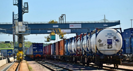 CFL Multimodal: un hub logistique européen de 100 hectares au cœur du Luxembourg