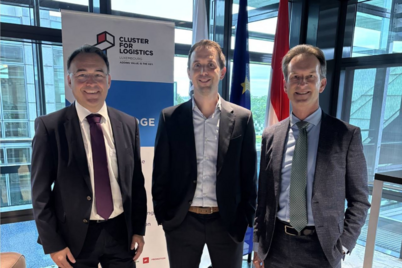 Tom Baumert à la tête du Cluster for Logistics: une nouvelle dynamique pour le marché des entrepôts au Luxembourg
