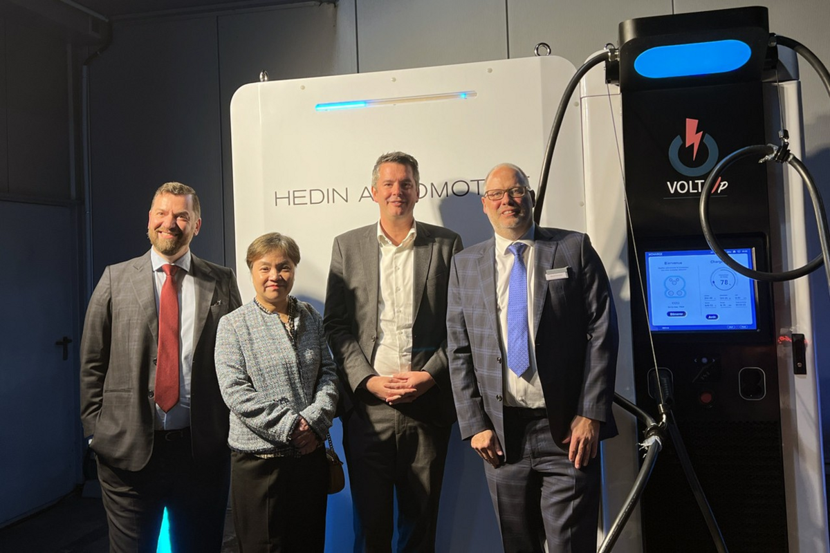 Fusion Boost: une révolution énergétique pour les entrepôts et sites commerciaux au Luxembourg