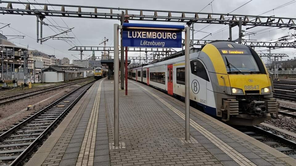 Investissement de 138 M€: transformation de la Gare Centrale à Luxembourg pour un hub multimodal stratégique dédié aux entrepôts et à la logistique