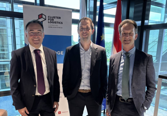 Tom Baumert à la tête du Cluster for Logistics: une nouvelle dynamique pour le marché des entrepôts au Luxembourg