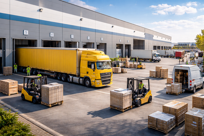 Logistique & entrepôts au Luxembourg : une dynamique forte en 2026