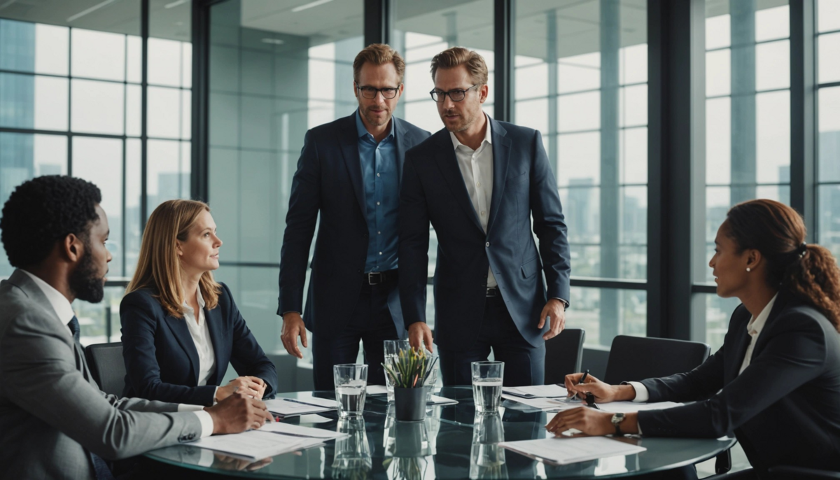 Synergie pour la réussite: comment la qualité, la sécurité et la chaîne d'approvisionnement déterminent la performance commerciale optimale et les besoins en espaces