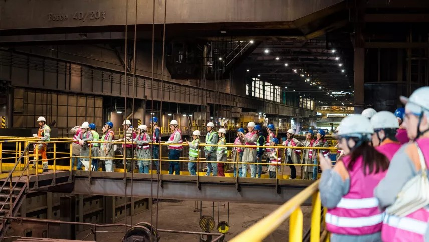 Portes Ouvertes Luxembourg: un succès qui confirme le potentiel des bureaux et espaces logistiques au Grand-Duché