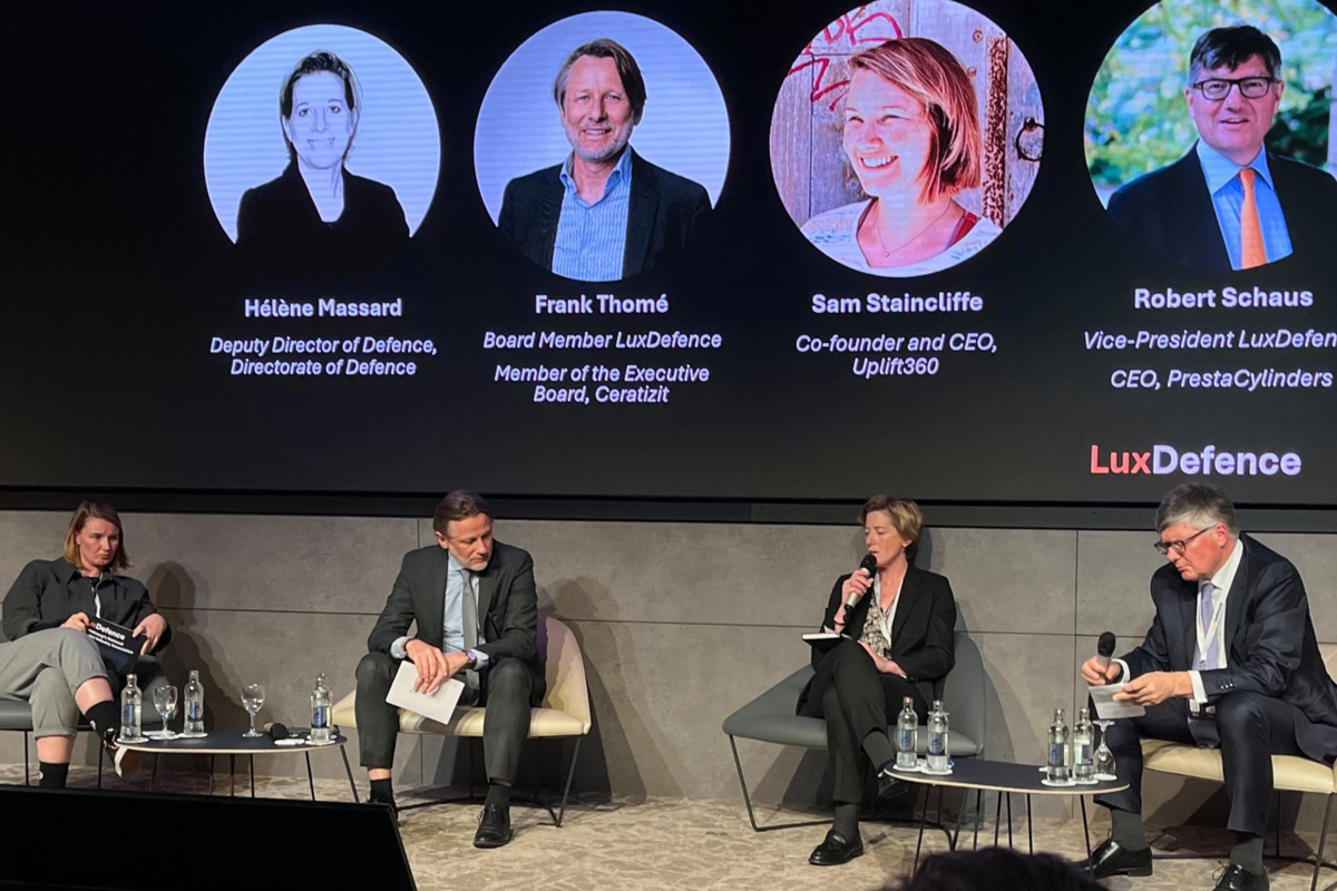 Luxembourg: croissance de l’industrie de la défense et impact sur la demande d’entrepôts et bureaux spécialisés