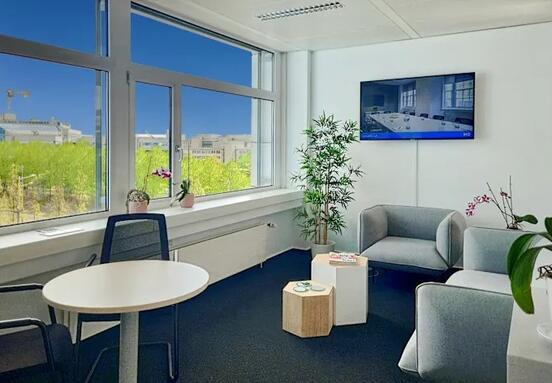 À Regus 43 Avenue JFK, tous les espaces, services et soutiens pour mieux travailler