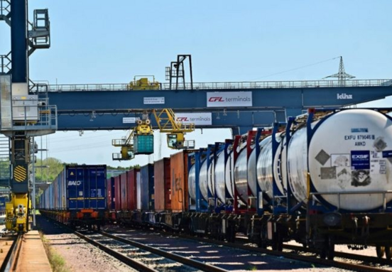 CFL Multimodal: un hub logistique européen de 100 hectares au cœur du Luxembourg