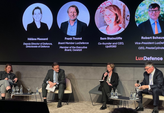 Luxembourg: croissance de l’industrie de la défense et impact sur la demande d’entrepôts et bureaux spécialisés