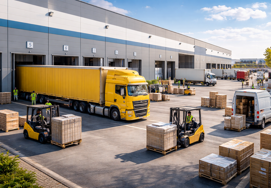 Logistique & entrepôts au Luxembourg : une dynamique forte en 2026