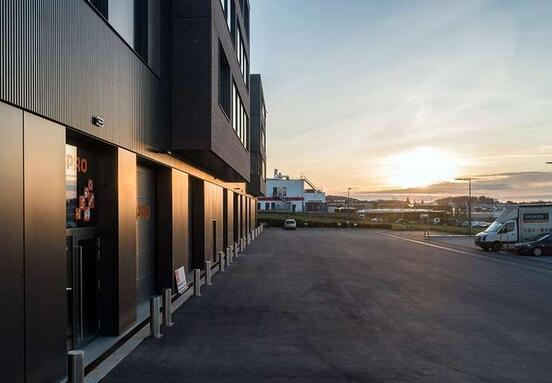 Entrepôt à louer 638 m² - Leudelange
