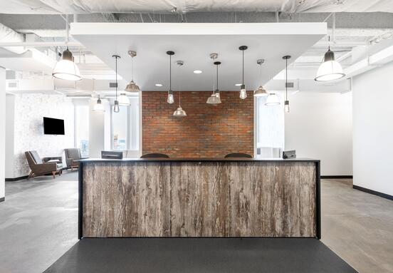 Regus Cloche d'Or